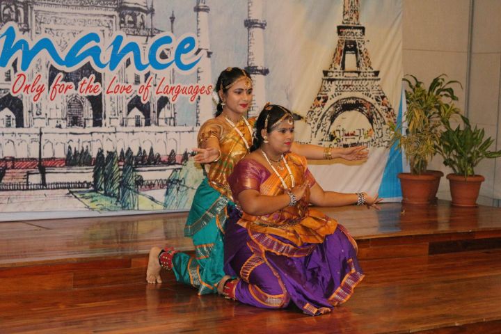 International School-Dance