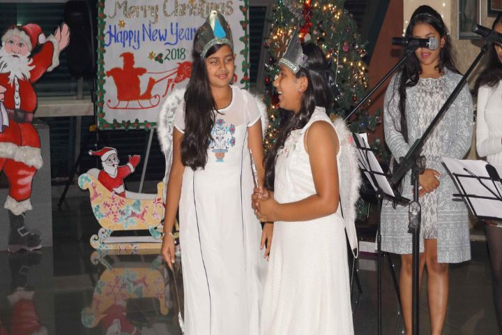 International School-Drama