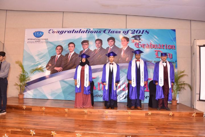 International school-Achievers