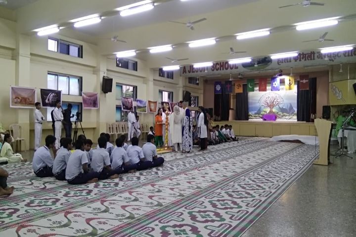 Holy Family High School And Junior College-Event