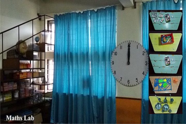 Holy Family High School And Junior College-Maths LAb