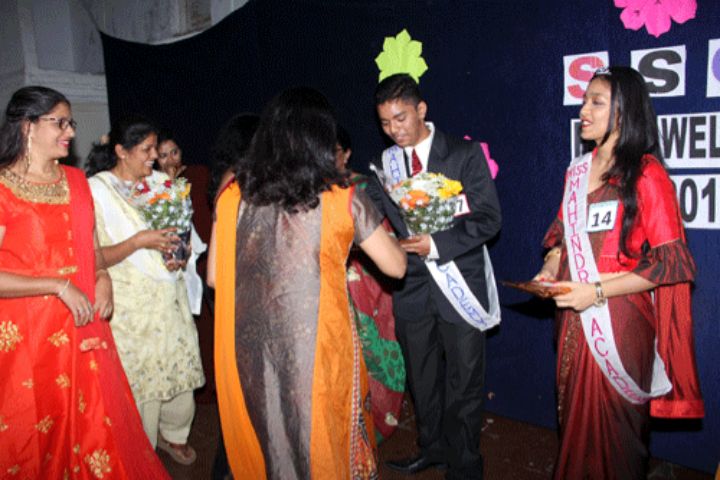 Mahindra Academy-Farewell