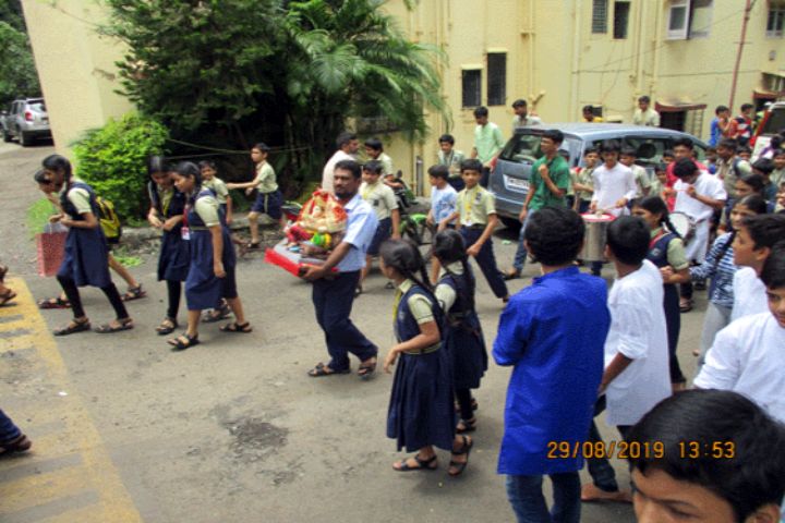 Mahindra Academy-Festival Celebration