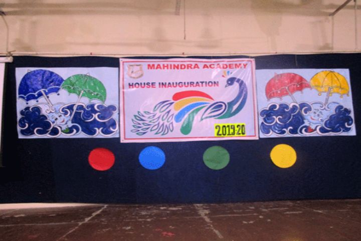 Mahindra Academy-House Inaugration