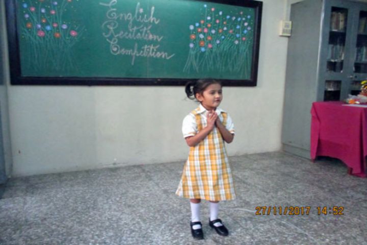 Mahindra Academy-Kindergarten