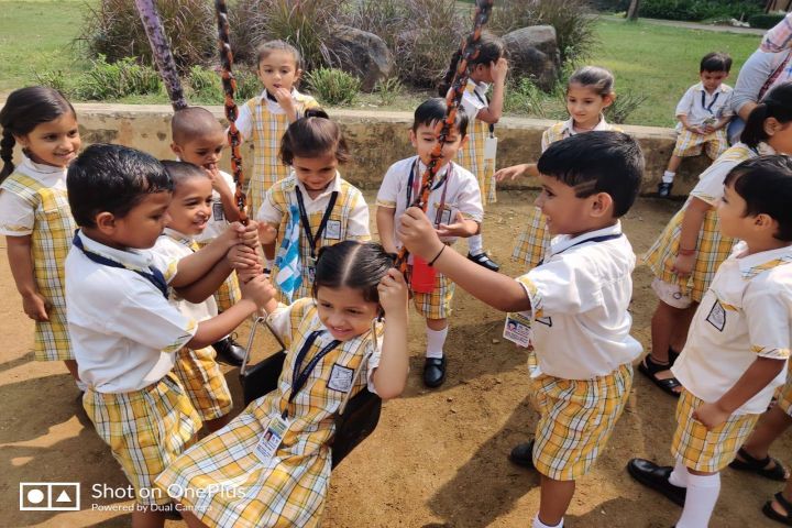 Mahindra Academy-Playground