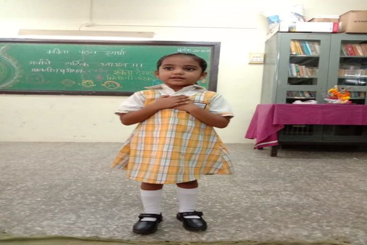 Mahindra Academy-Recitation