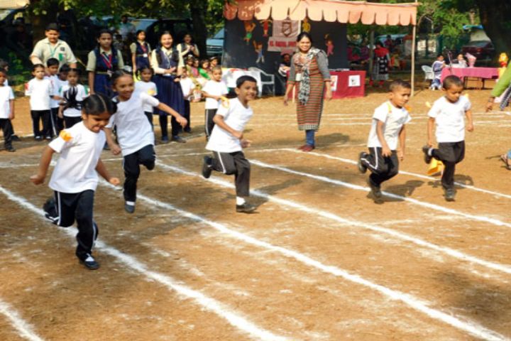 Mahindra Academy-Sports