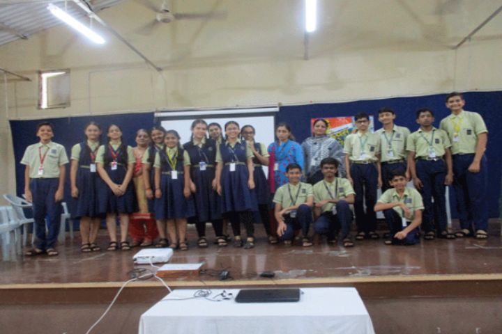 Mahindra Academy-Students