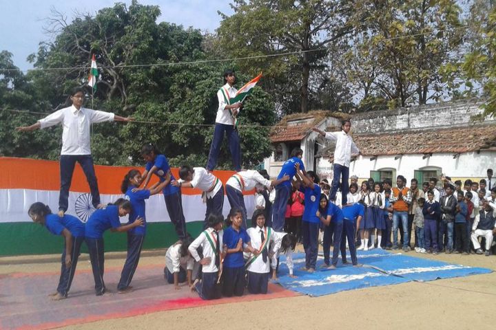 Simultala Awasiya Vidyalaya-Independence Day