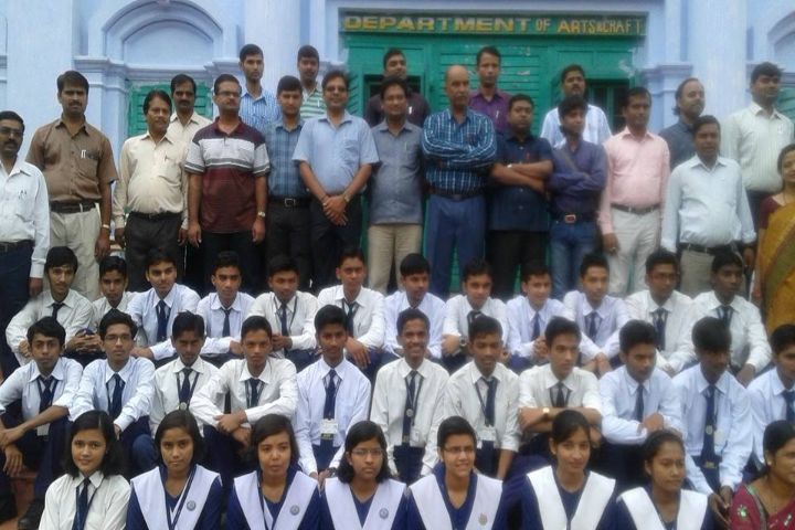 Simultala Awasiya Vidyalaya-Students