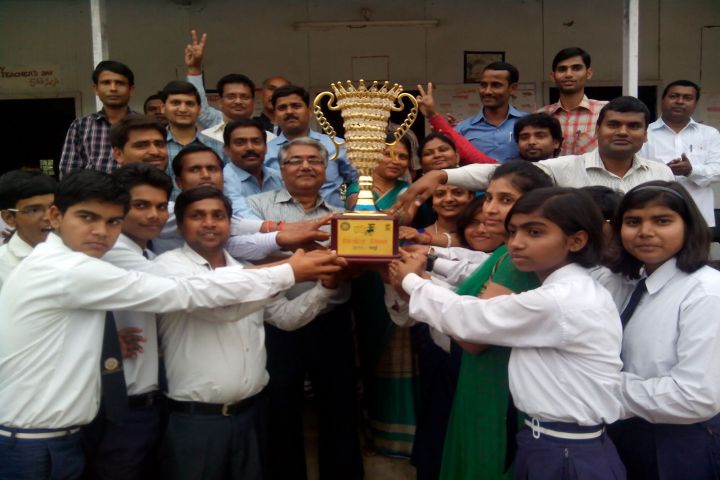 Simultala Awasiya Vidyalaya-Winners