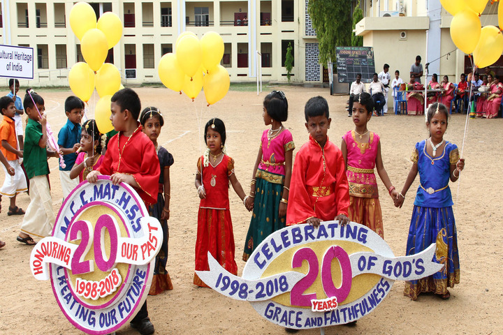 Madras Christian College Matriculation Higher Secondary School-Event