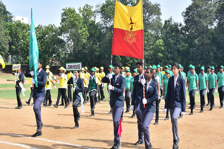 Madras Christian College Matriculation Higher Secondary School-School Activity