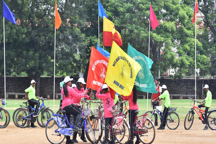 Madras Christian College Matriculation Higher Secondary School-School Event