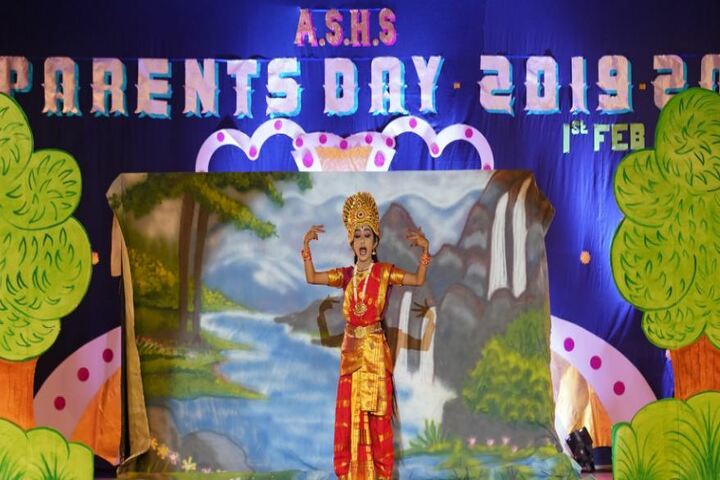 All Saints High School-Parents Day Celebrations