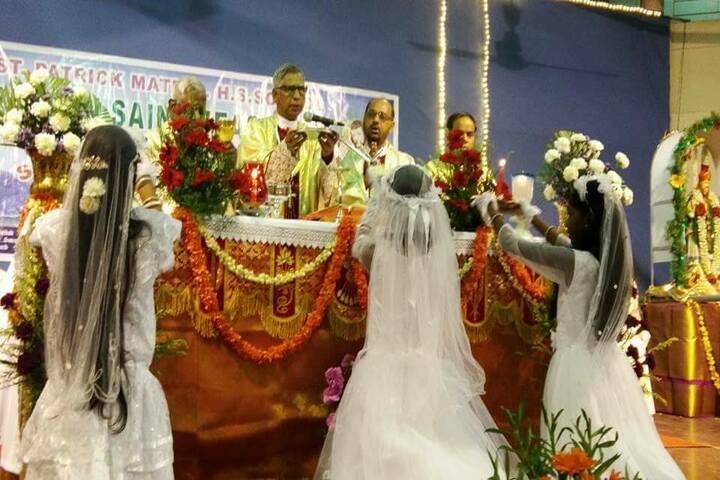 St Patrick Matriculation Higher Secondary School-Annual Day