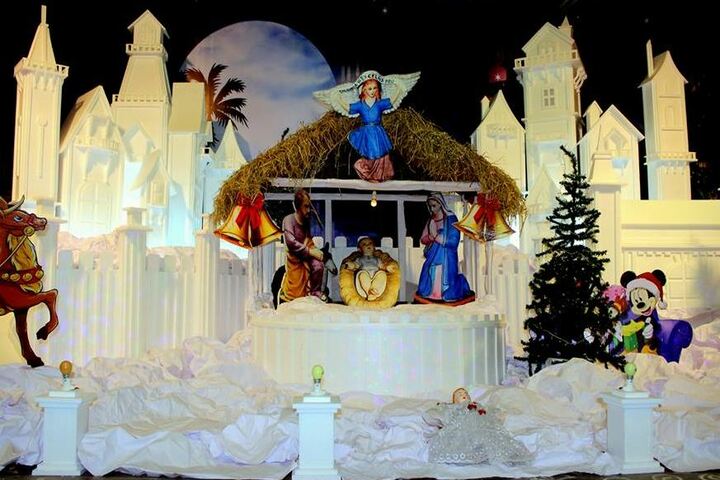 St Patrick Matriculation Higher Secondary School-Christmas