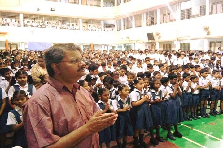 St Patrick Matriculation Higher Secondary School-Event