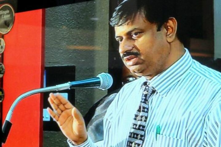 St Patrick Matriculation Higher Secondary School-Speech