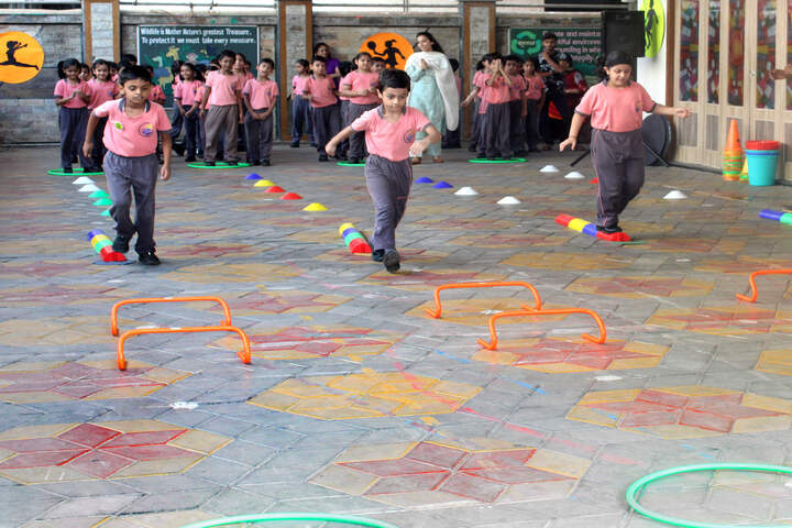 Bombay Cambridge International School-Sports Day