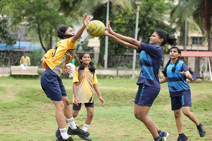 Bombay Cambridge International School-Sports