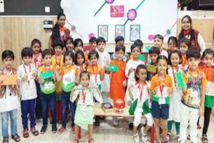 Witty International School-Festival Celabrations
