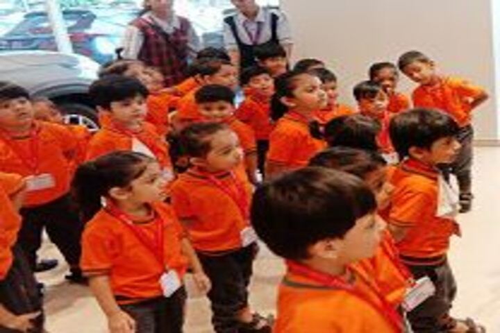 Witty International School-School Trip