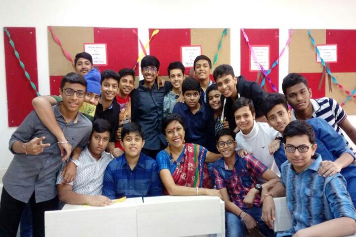 Bombay Cambridge International School-Childrens Day