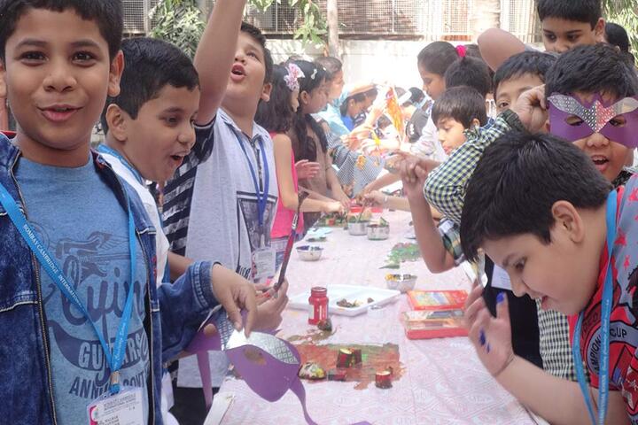 Bombay Cambridge International School-Drawing