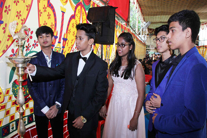Bombay Cambridge International School-Farewell
