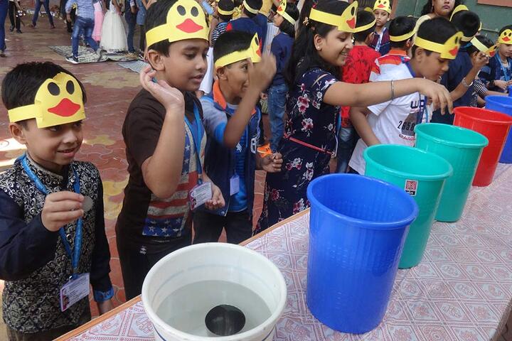 Bombay Cambridge International School-Games