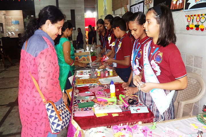 Bombay Cambridge International School-Science Fair
