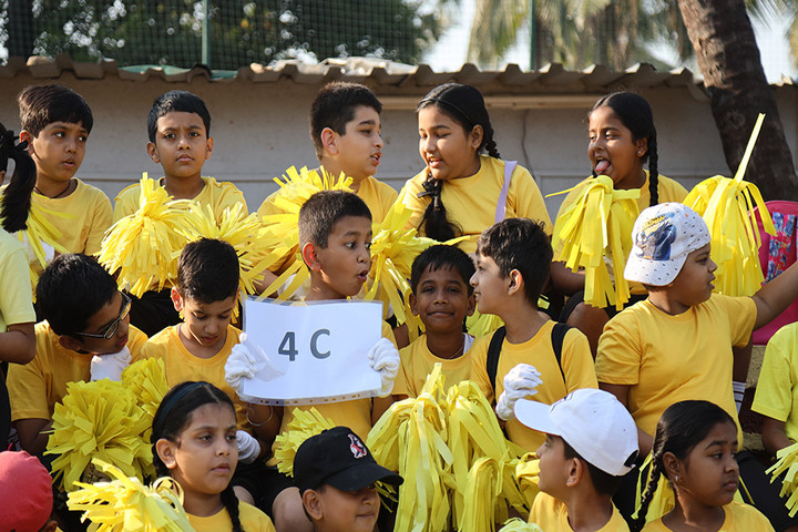 Bombay Cambridge International School-Sports Day