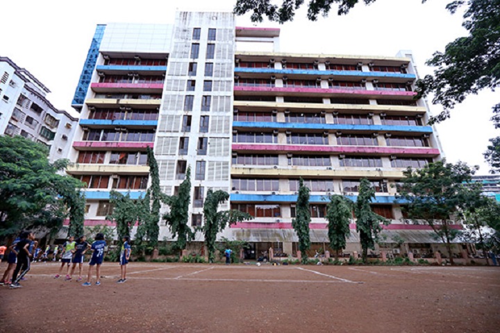 D G Khetan International School-Campus