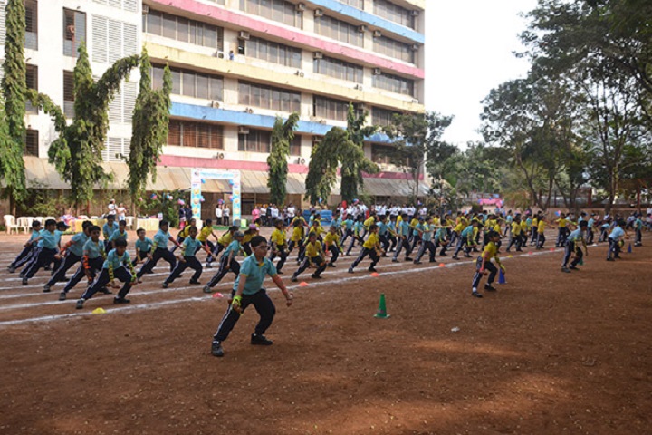 D G Khetan International School-Sports Day Celebration