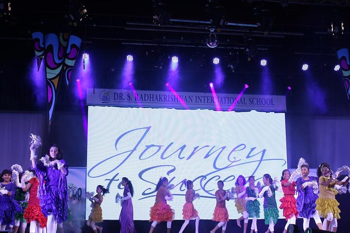 Dr S Radhakrishnan International School-Annual Day