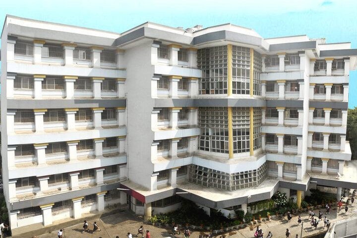 Dr S Radhakrishnan International School-Campus