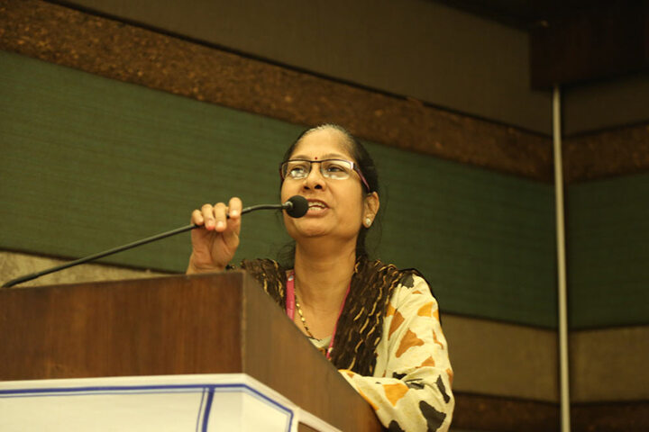 Dr S Radhakrishnan International School-Speech