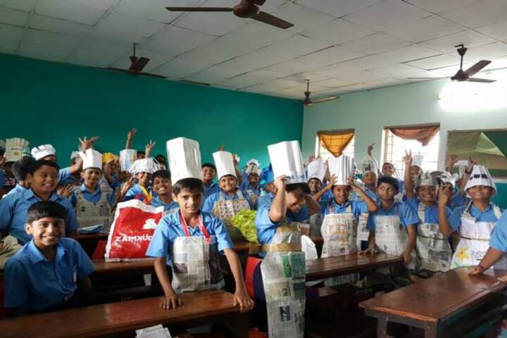 St Augustines School-Class Activity