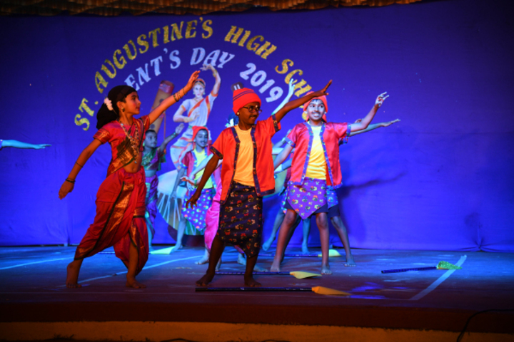 St Augustines School-Event