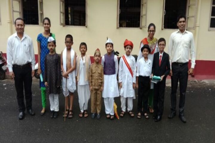 St Augustines School-Fancy Dress