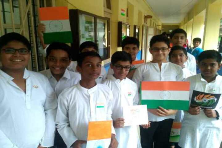 St Augustines School-Independence Day