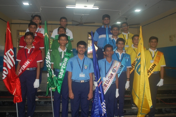 St Augustines School-Investiture Ceremony