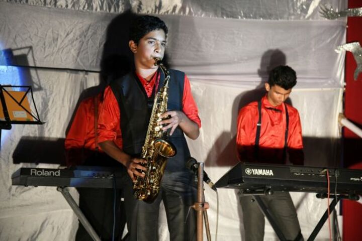 St Augustines School-Music Competition