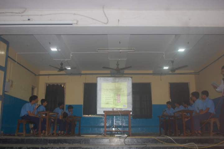 St Augustines School-Quiz Competition