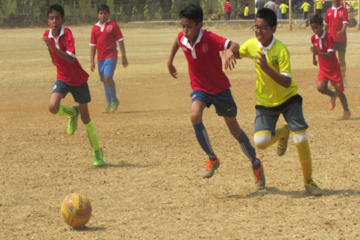 St Augustines School-Sports