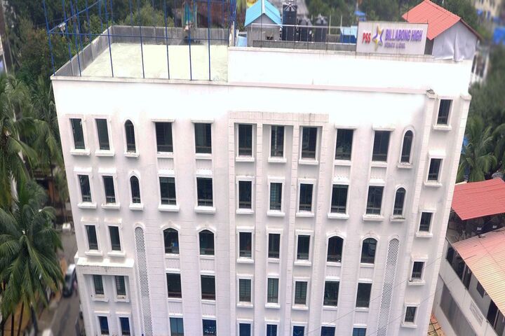 Billabong High International School-Campus