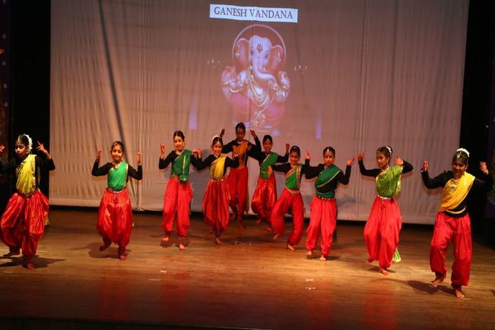 Veer Bhagat Singh International School-Dance