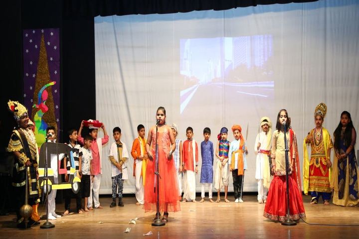 Veer Bhagat Singh International School-Drama